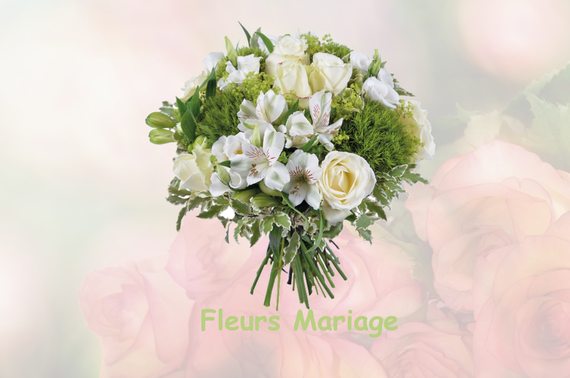 fleurs mariage LUCEAU